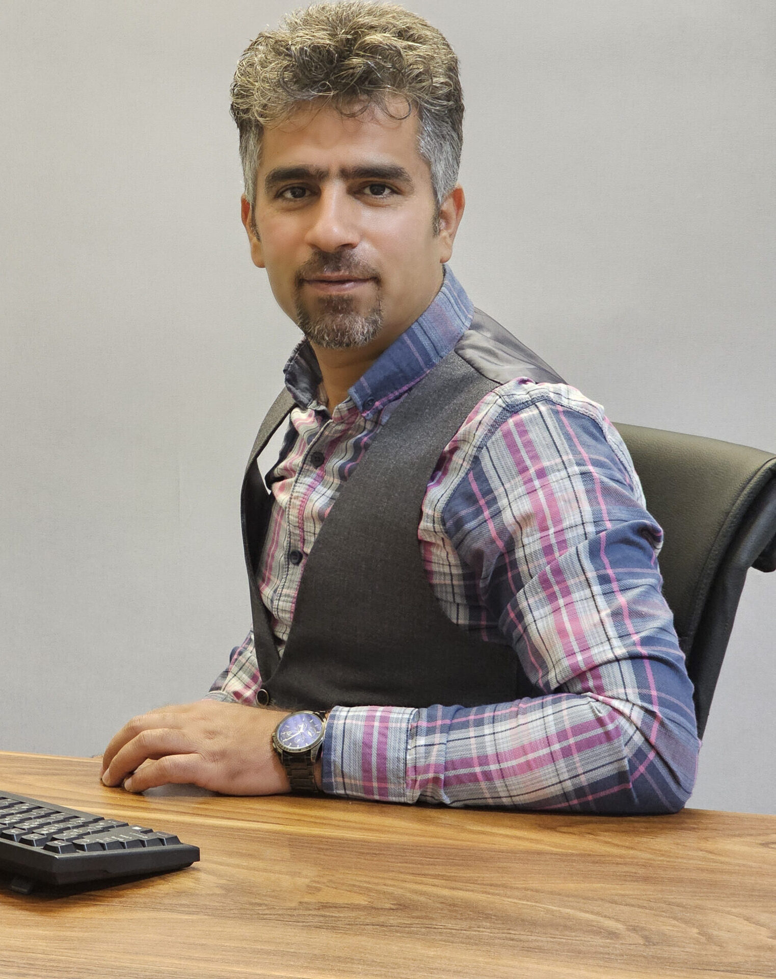 Mojtaba Jafari